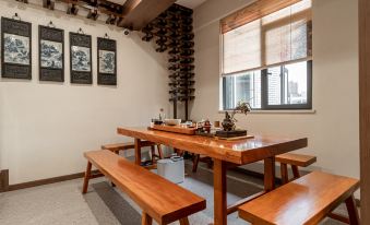 Chengdu Mansu Time Homestay