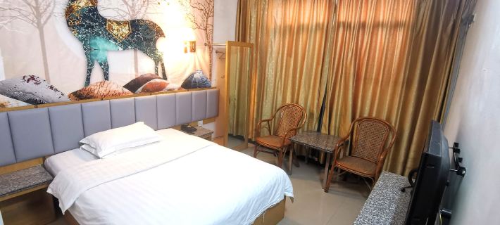 dhswbg Hotels in Luocheng