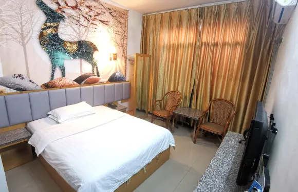 羅城帝豪商務賓館