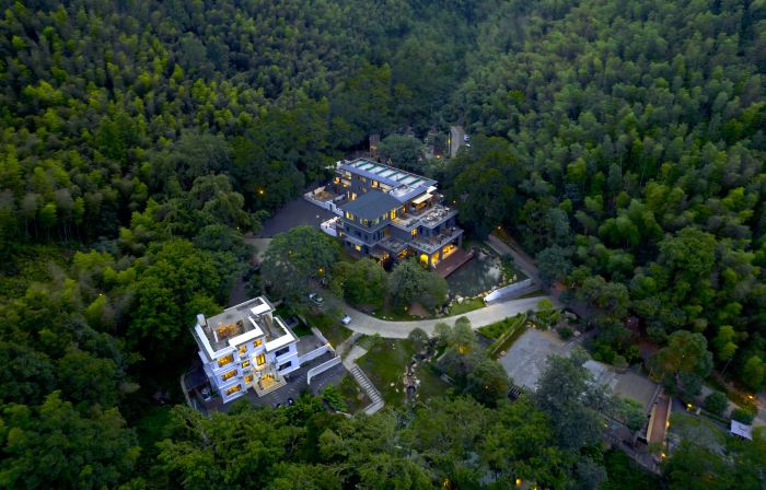 Muxinji ﹒ Valley Su (Shangyou Branch)