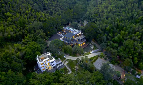 Muxinji ﹒ Valley Su (Shangyou Branch)