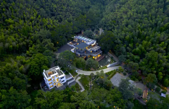 牧心紀﹒山谷宿（上猶店）