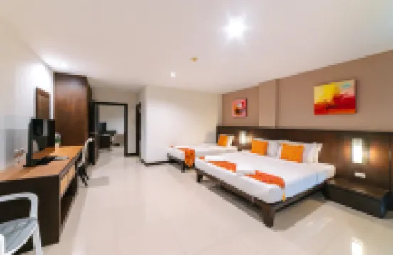 Ratana Hotel Sakdidet, Phuket Town Các khách sạn gần Puket Deep Seaport