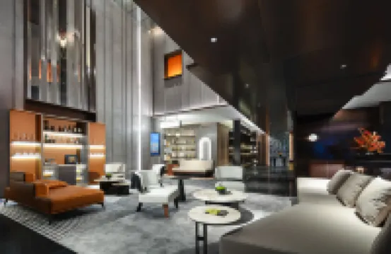 Yichun Shanggao Center Atour Hotel