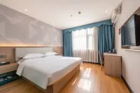 Borrman Hotel (Zhanjiang Mazhang West Railway Station) Các khách sạn ở Trạm Giang