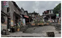 Shunjinglou Inn (Liannan Millennium Dangzhai)