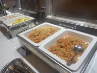 Yeste Yestour Hotel (Bobai Jinxiuxiang Commercial Plaza) - sarapan