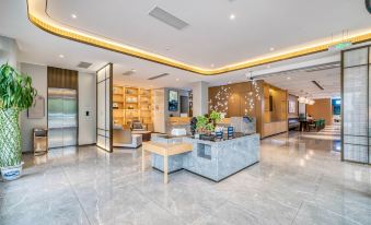 Starway Hotel (Liaocheng Guanxian Binhe East Road)