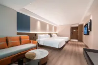 Aishang Weilai Hotel (Chuyue Hejin) Hotels in Wulian