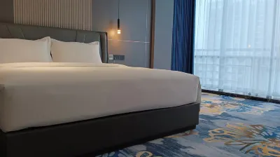 Foshan Star Yimeng Hotel (Nanzhuang Subway Station) Hotels in Xiqiao