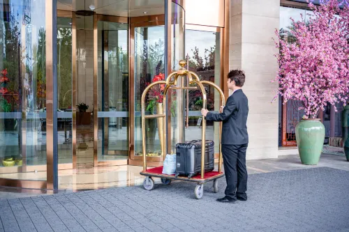 成都賽侖吉地大飯店（雙流機場店） Photos