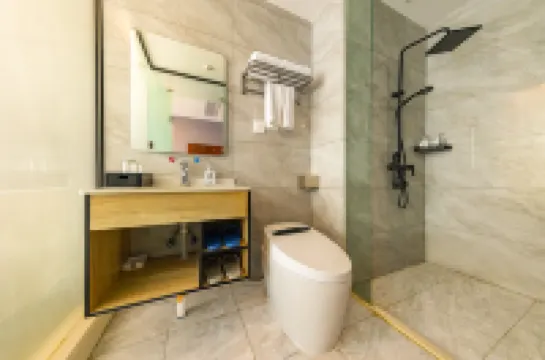 江油鉑金智慧飯店