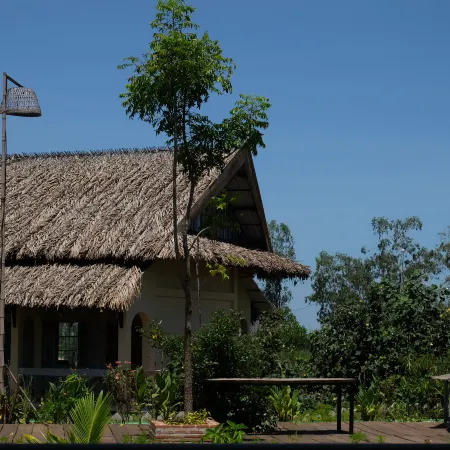 Kampot Eco Village