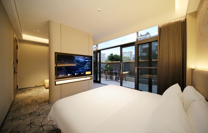 Yongshan Lanyuan Hotel