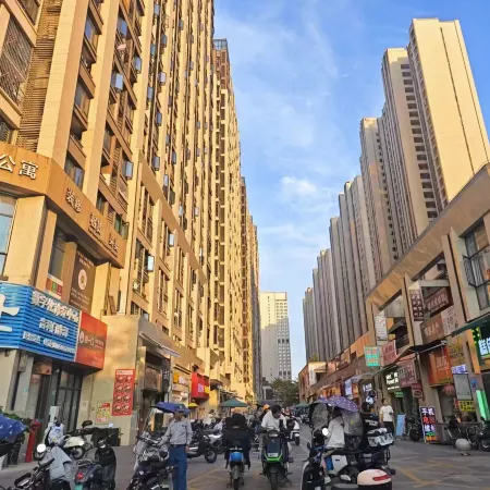 Zhonghai Luxi Homestay