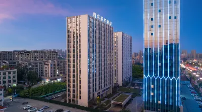 More Hotel (Shangrao Wuyue Plaza) Hotels near Shuangta Park