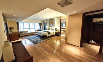 Jinzhong Tianshe Garden Hotel