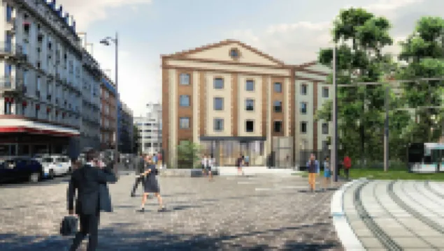 Hilton Garden Inn Paris la Villette Hotels in der Nähe von Cité de la musique