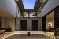 三生一宅全景溫泉客棧 彎樓子民居博物館附近的飯店