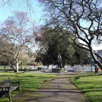 Wilson Lodge Hotel Exterior