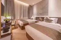 Zhaojialou Hotel Beijing Hotell i 