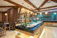 Novotel Cairo El Borg - พร้อมอาหารเช้า