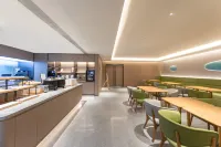 JI Hotel (Funan Baihuodalou) - فطور