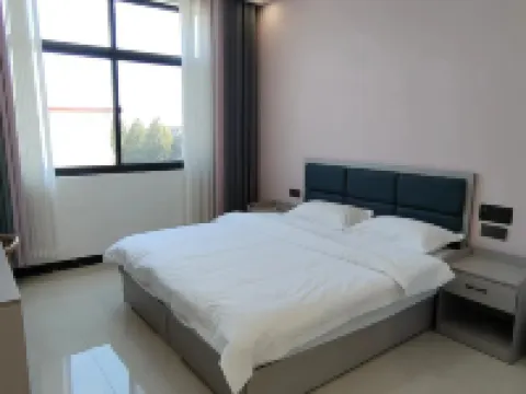 裕西民宿（方城第八小學） 方城のホテル