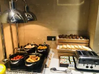 泓呈大飯店（荔浦汽車站店） - 早餐