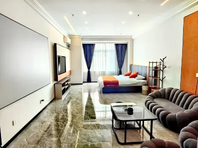 Wanda Xi'an Light Luxury Homestay