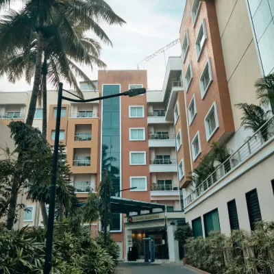 Grand Mercure Bangalore Hotels near St. John's Auditorium