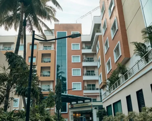 Grand Mercure Bangalore โรงแรมในเบงคลูรู