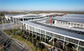 Q-Box Hotel Jinan Expo Center
