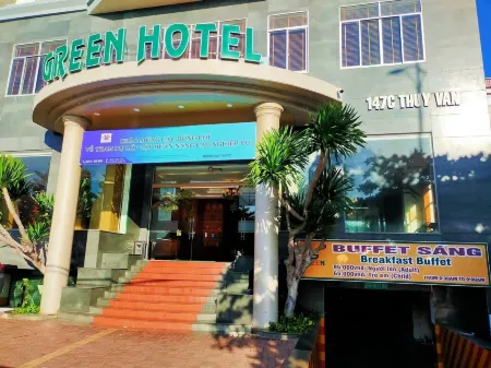 Khách sạn Green