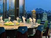 灕江ボーインホテル(桂林兩江四湖象山観光地) - 朝食
