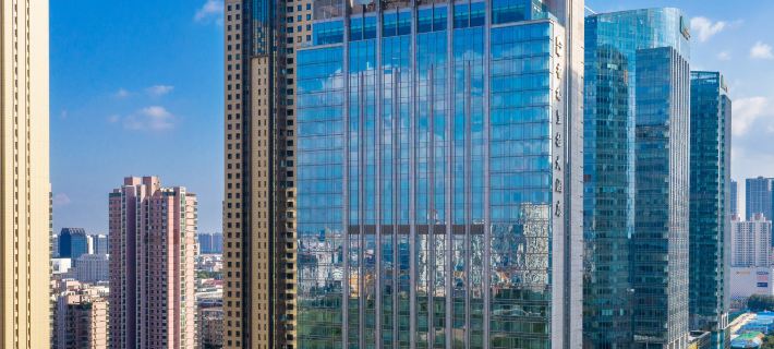 Shangri-La Shenyang Hotels in Shenyang