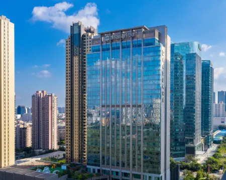 Shangri-La Shenyang Hotels in Shenyang