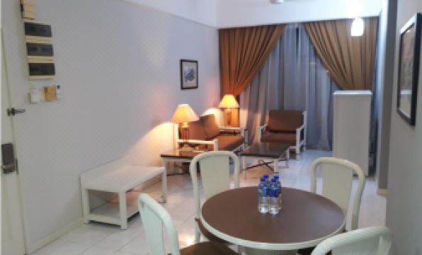 Ng Costa Mahkota Suites Apartment