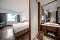 Taoxichuan Traders Hotel - balcony
