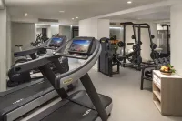 ME Sitges Terramar - Fitnessstudio