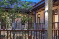 Qingting · Lyric Courtyard Hotel (Zhongshan Road Metro Station, Zhanqiao, Qingdao)