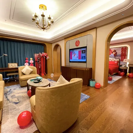 Shanwei Haifeng Yicheng VIP Hotel