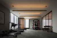 衡陽亦間君雅酒店 - 健身室/gym room