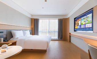 JI Hotel (Changsha Economic Development Zone Zhongmao City)