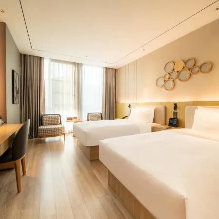 Orange Hotel (Sanmenxia South Railway Station Branch)