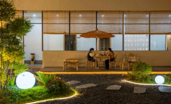 Xiwei Hotel (Wangxian Valley Wangxianxiang)