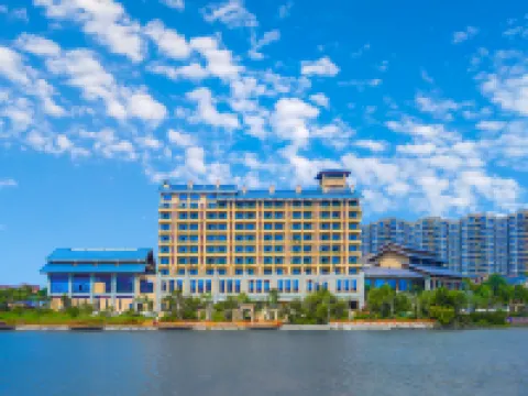 Country Garden Tianlu Lake Phoenix Hotel Hotels in Heshan