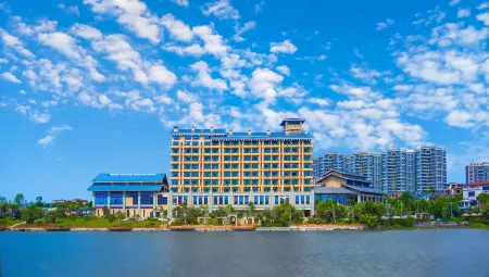 Country Garden Tianlu Lake Phoenix Hotel