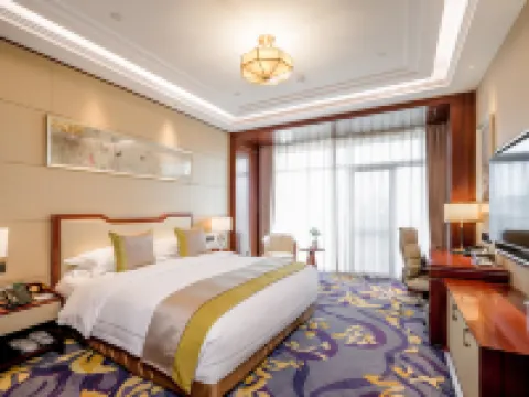 The Farrington Hotel (Building A) Hoteles en Weifang