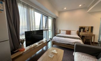 Orange Serviced Apartment (Guangzhou Vanke Fenghui)